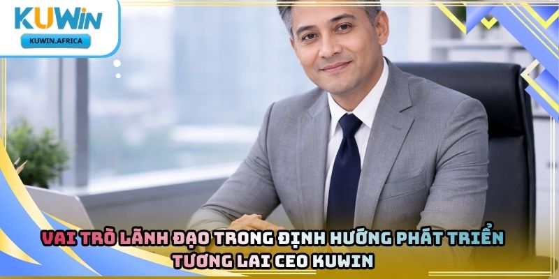 CEO Kuwin