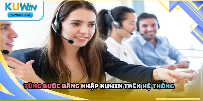 đăng nhập kuwin